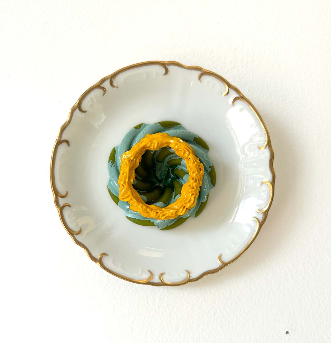 Cake #8 by Shiri Phillips, Image 2.