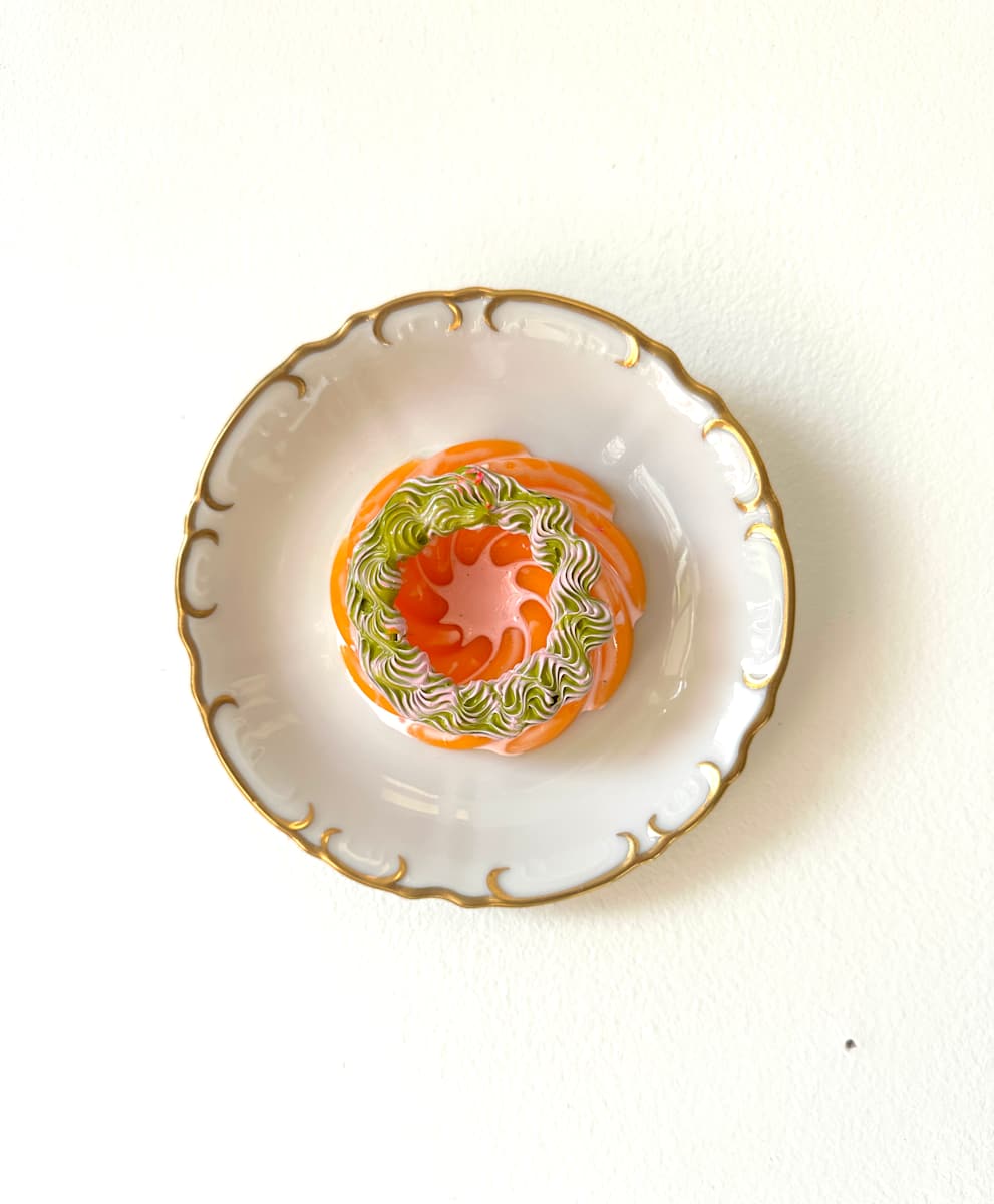 Cake #9 by Shiri Phillips, Image 1.