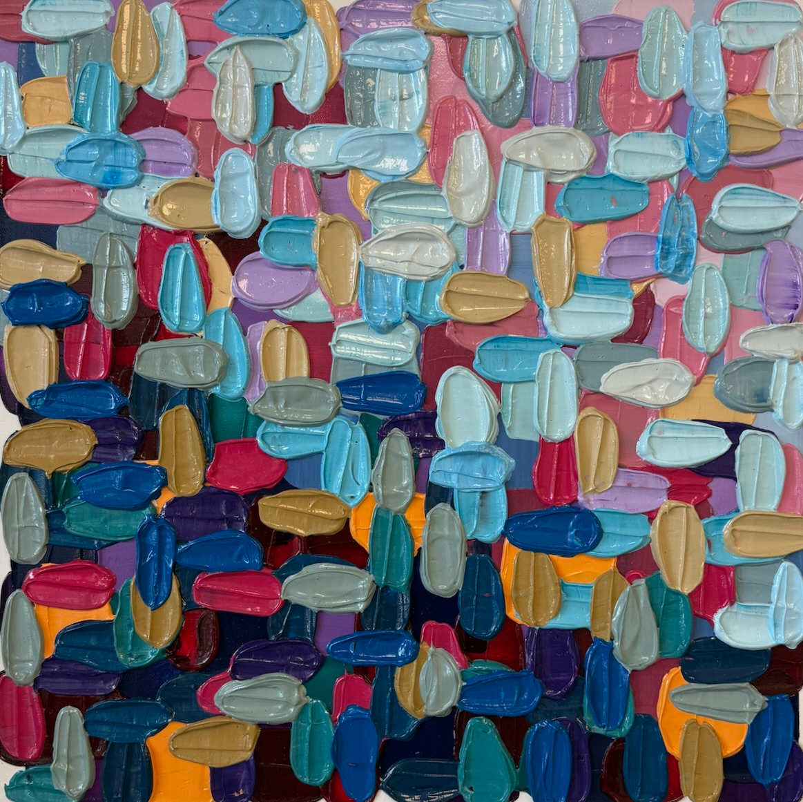 Blue Haze by Shiri Phillips 