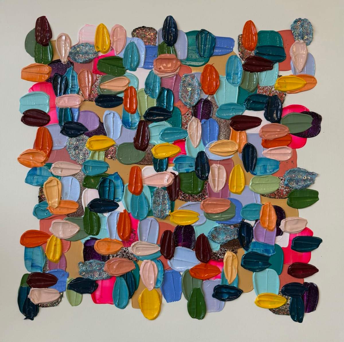 My Favorite Colors Right Now by Shiri Phillips 