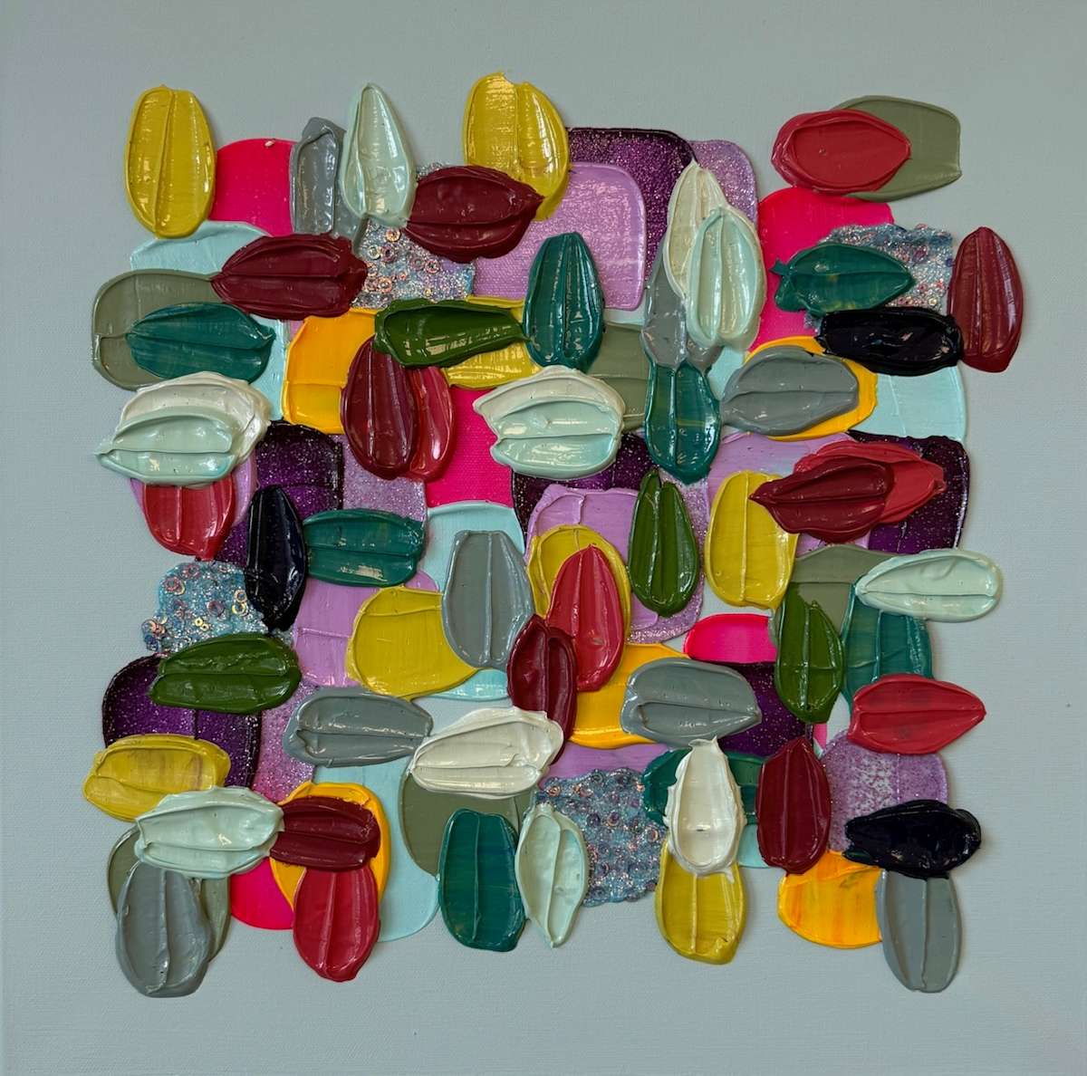 Crazy Cool Glitter by Shiri Phillips 