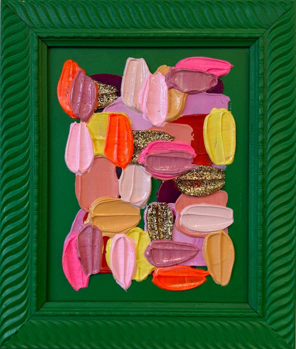 Apple Green by Shiri Phillips 