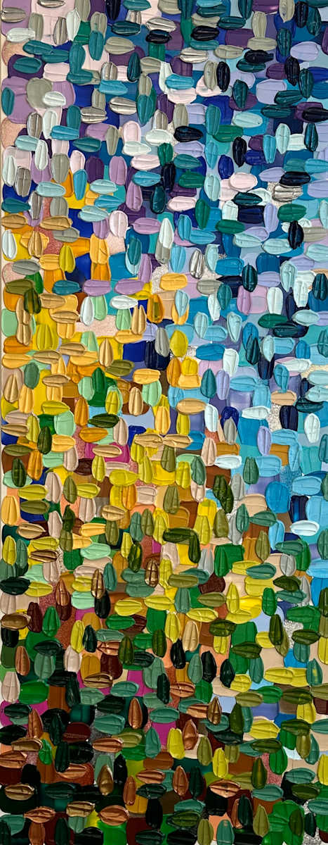 Earth to Sky by Shiri Phillips 
