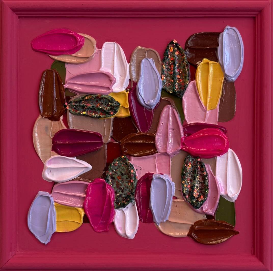 Hot Pink by Shiri Phillips 