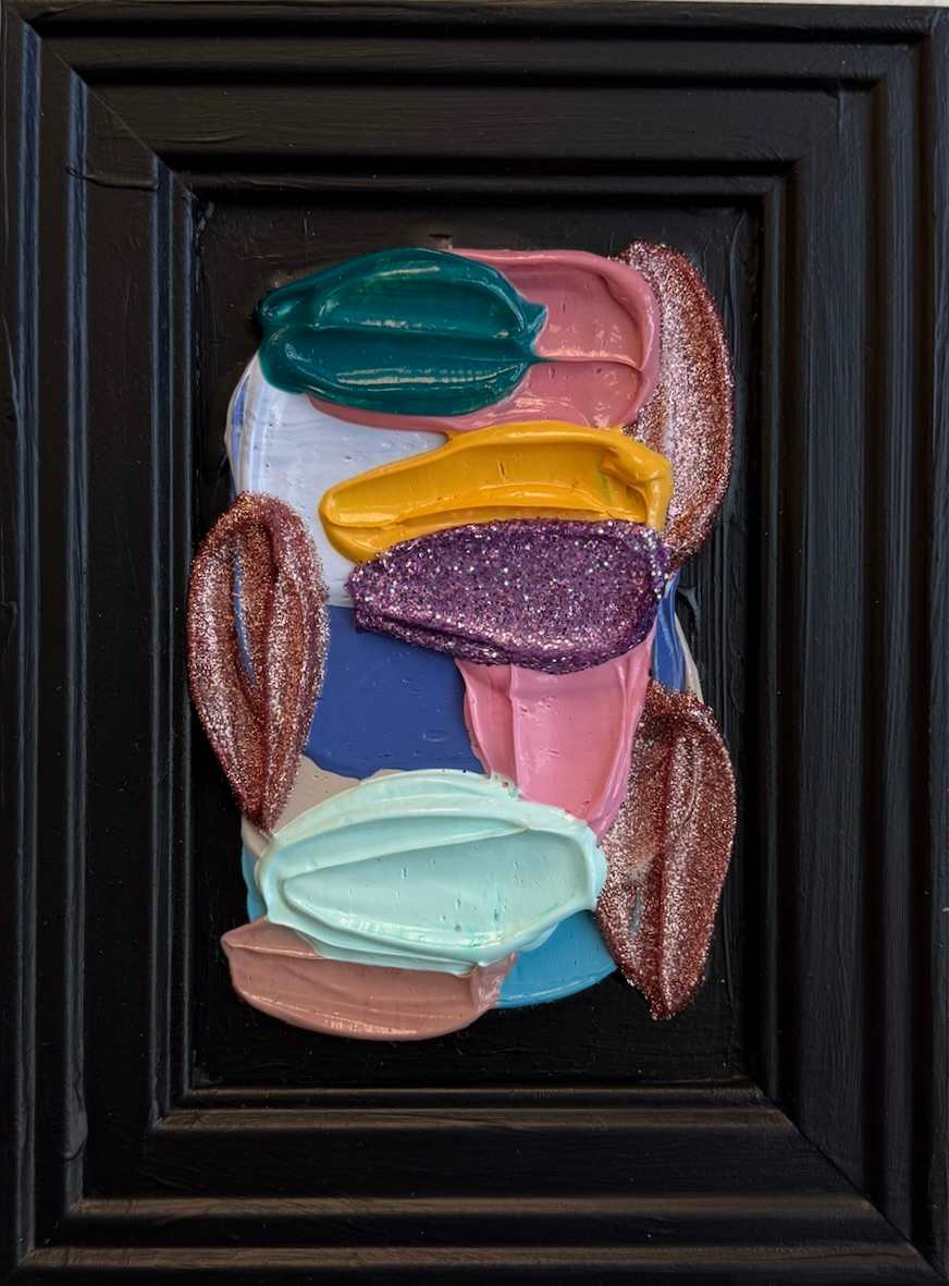 Black Frame by Shiri Phillips 