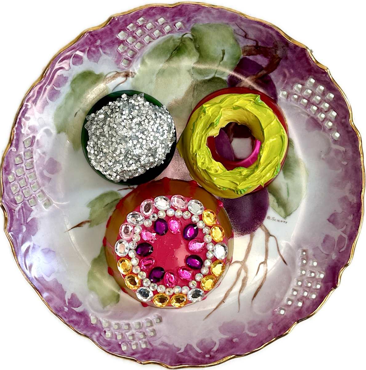 Plums by Shiri Phillips, Image 3.