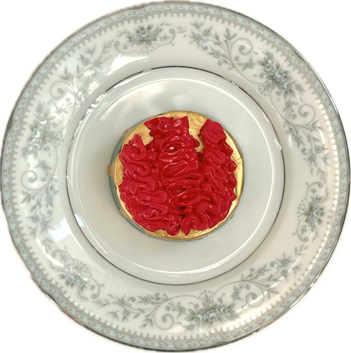 Ruby Glaze by Shiri Phillips 