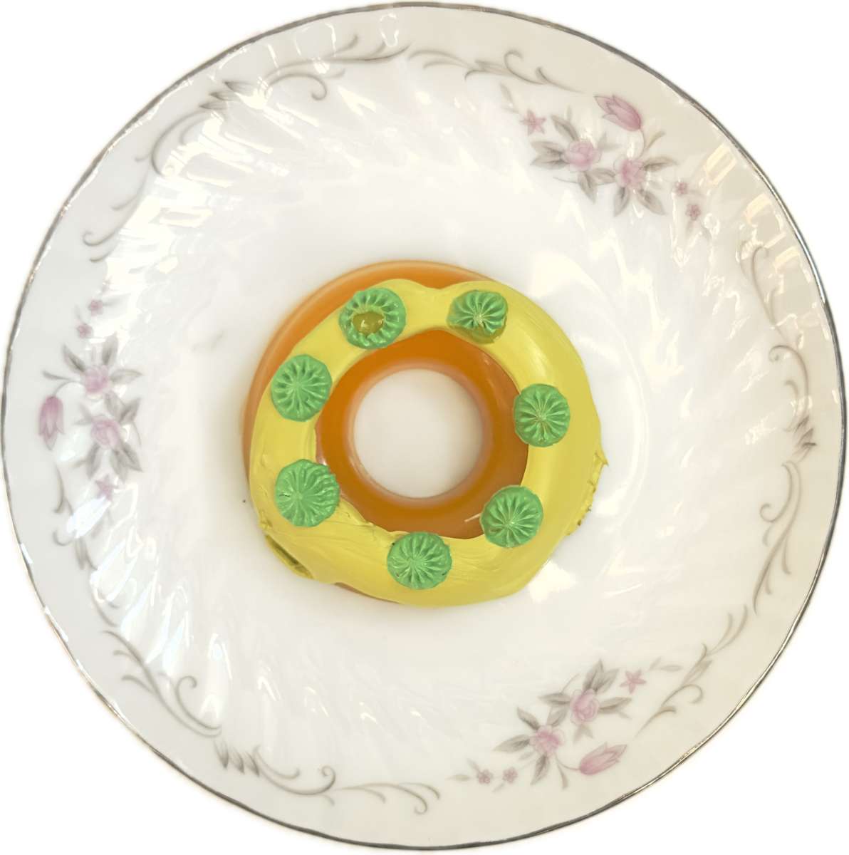 My Mothers Dishes 3 by Shiri Phillips 
