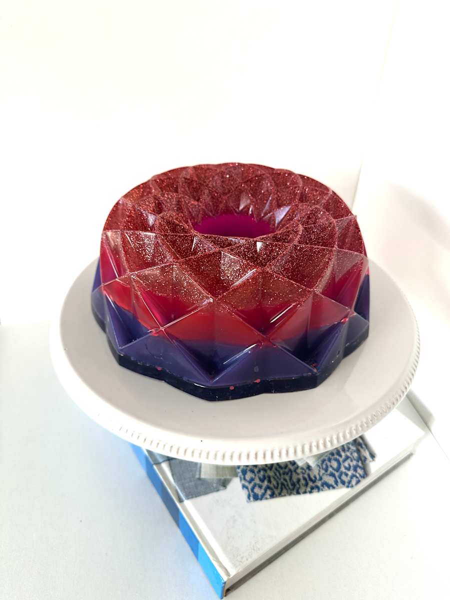 Large Bundt 1 by Shiri Phillips, Image 1.