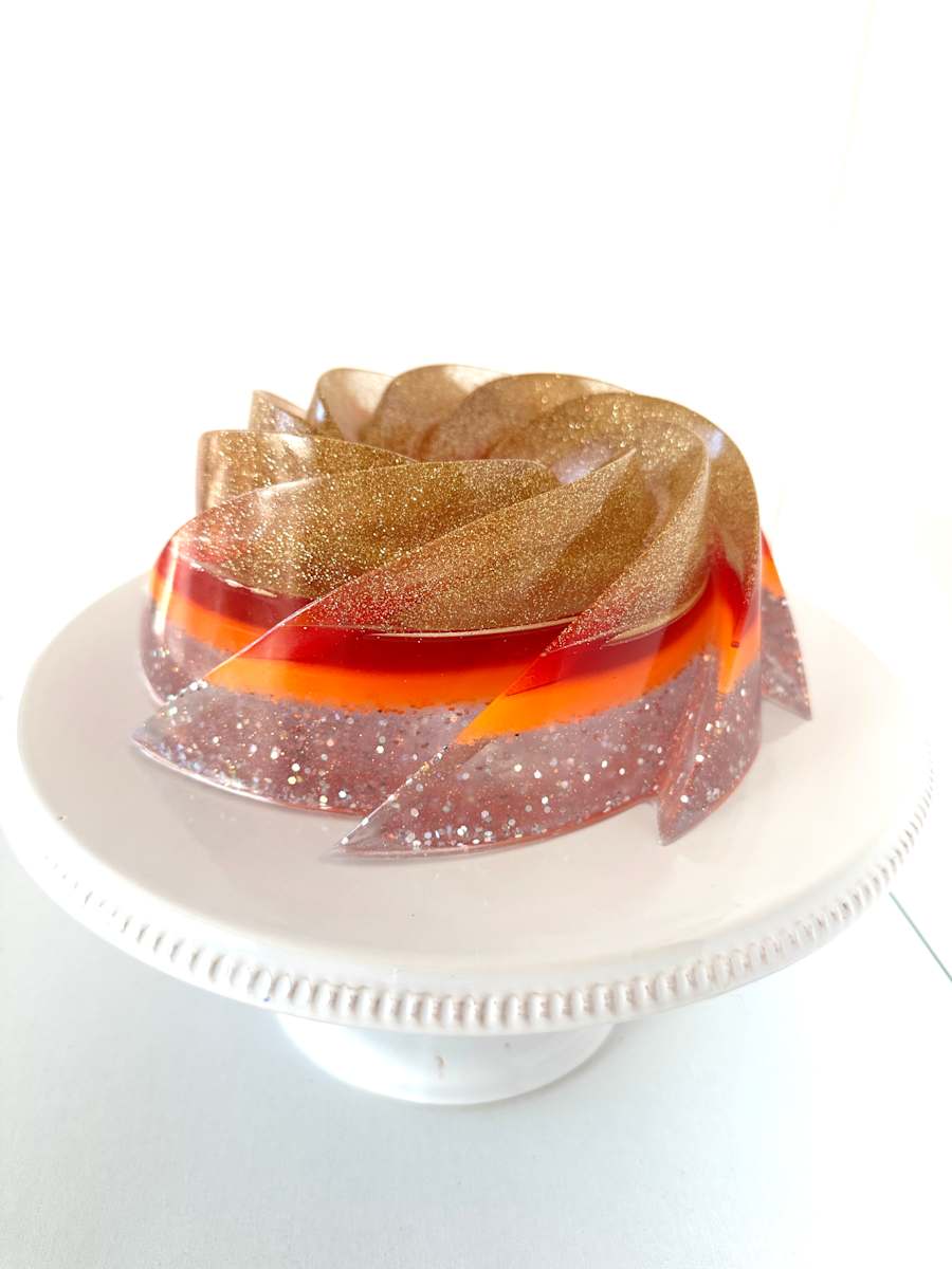 Large Bundt 6 by Shiri Phillips, Image 2.