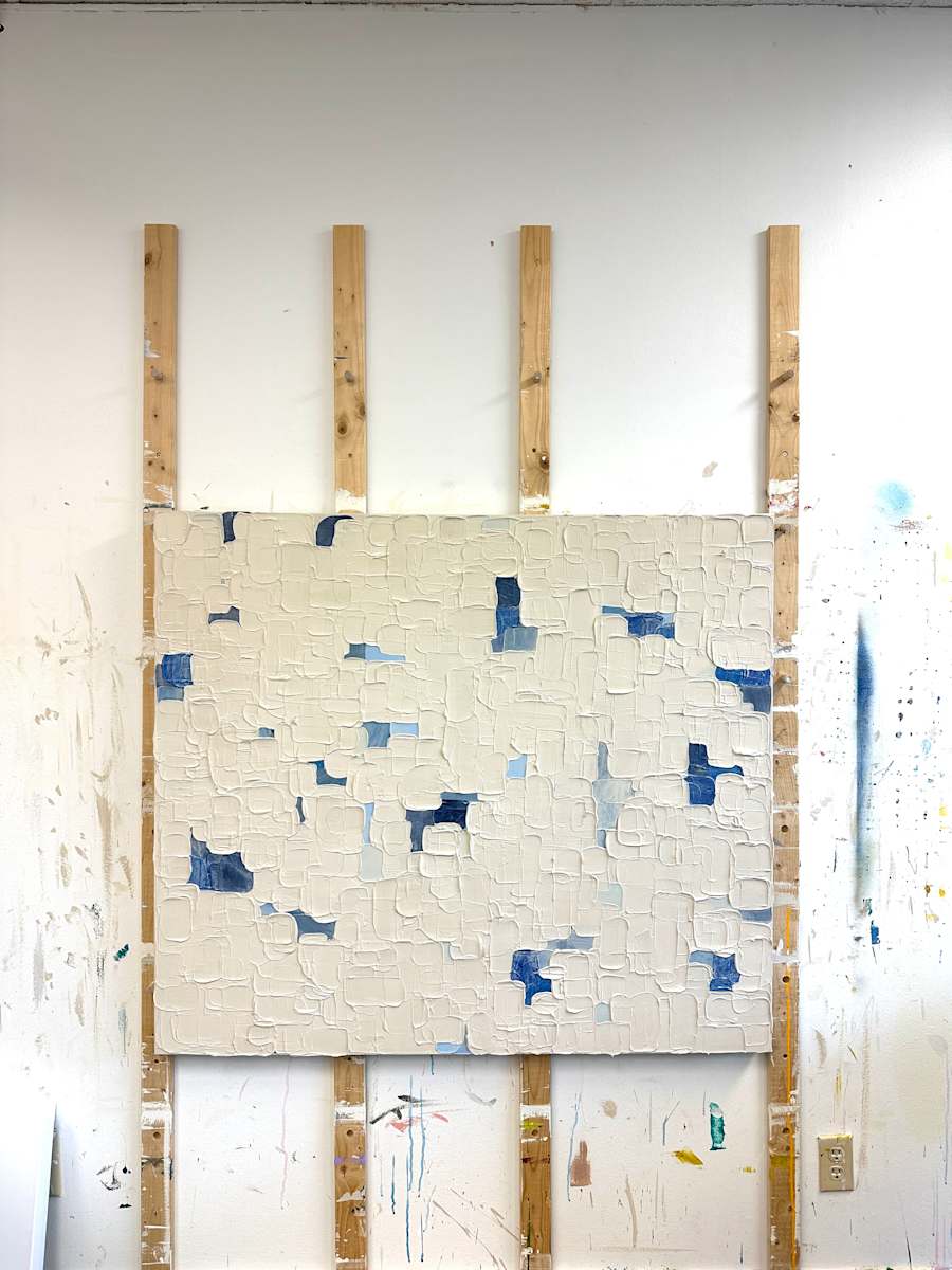 Custom commission "Jerusalem" by Shiri Phillips 