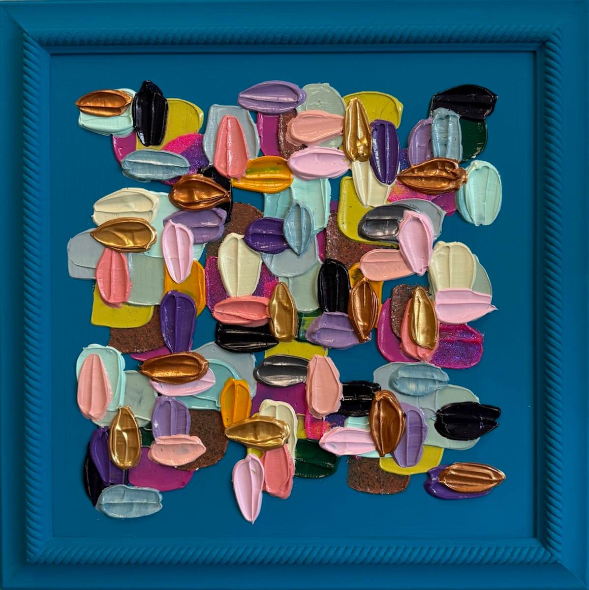 Aqua Yum by Shiri Phillips 