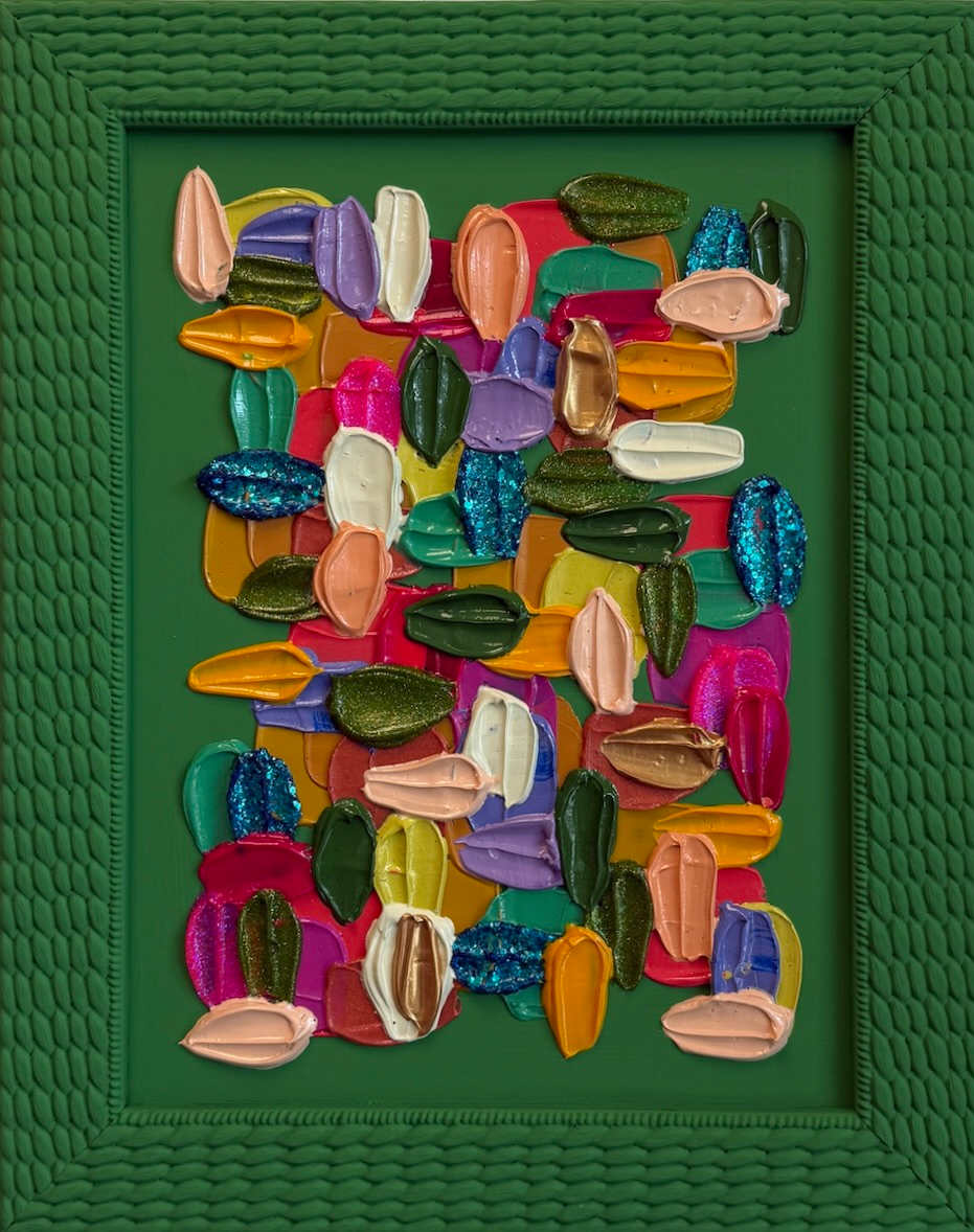 Apple Green by Shiri Phillips 