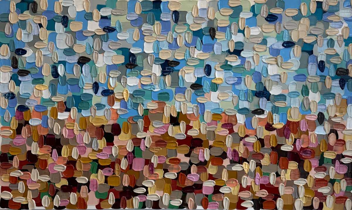 Land and Sky by Shiri Phillips, Image 1.