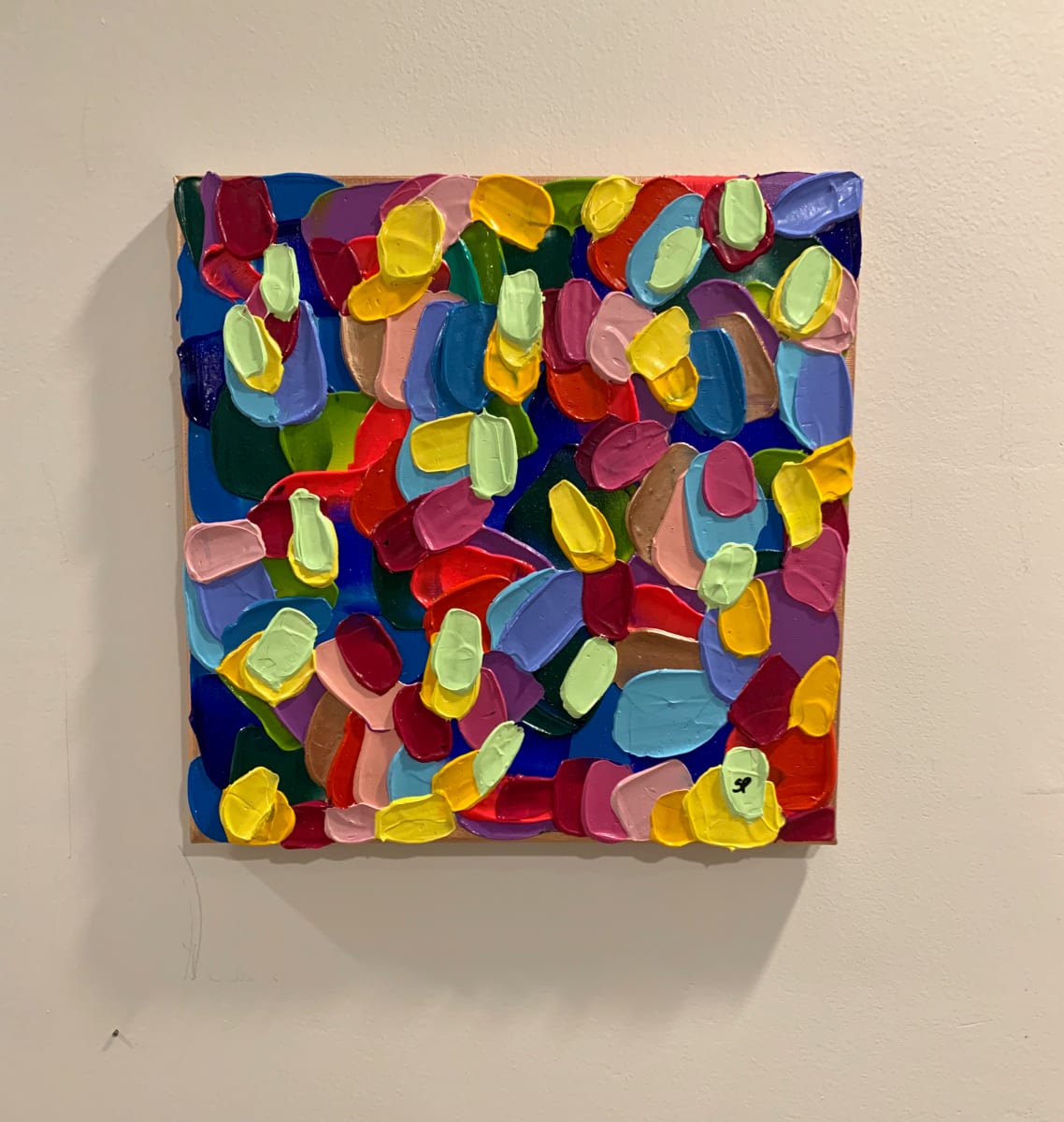 Jelly Bean No. 2 by Shiri Phillips 