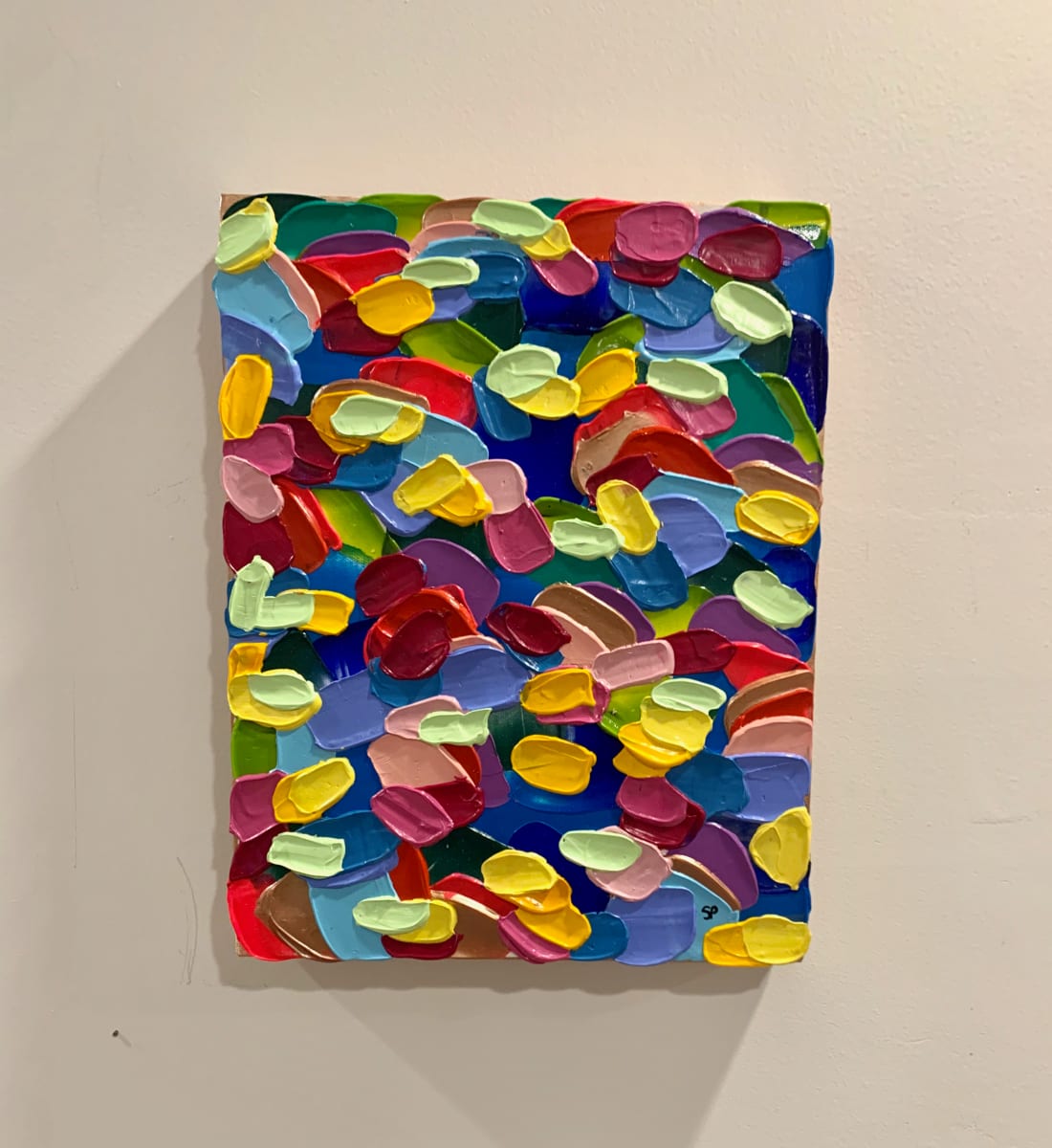 Jelly Bean by Shiri Phillips 