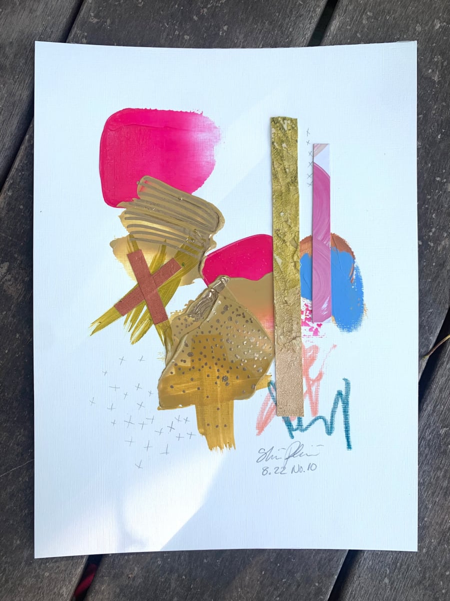 8.22 No. 10 by Shiri Phillips 