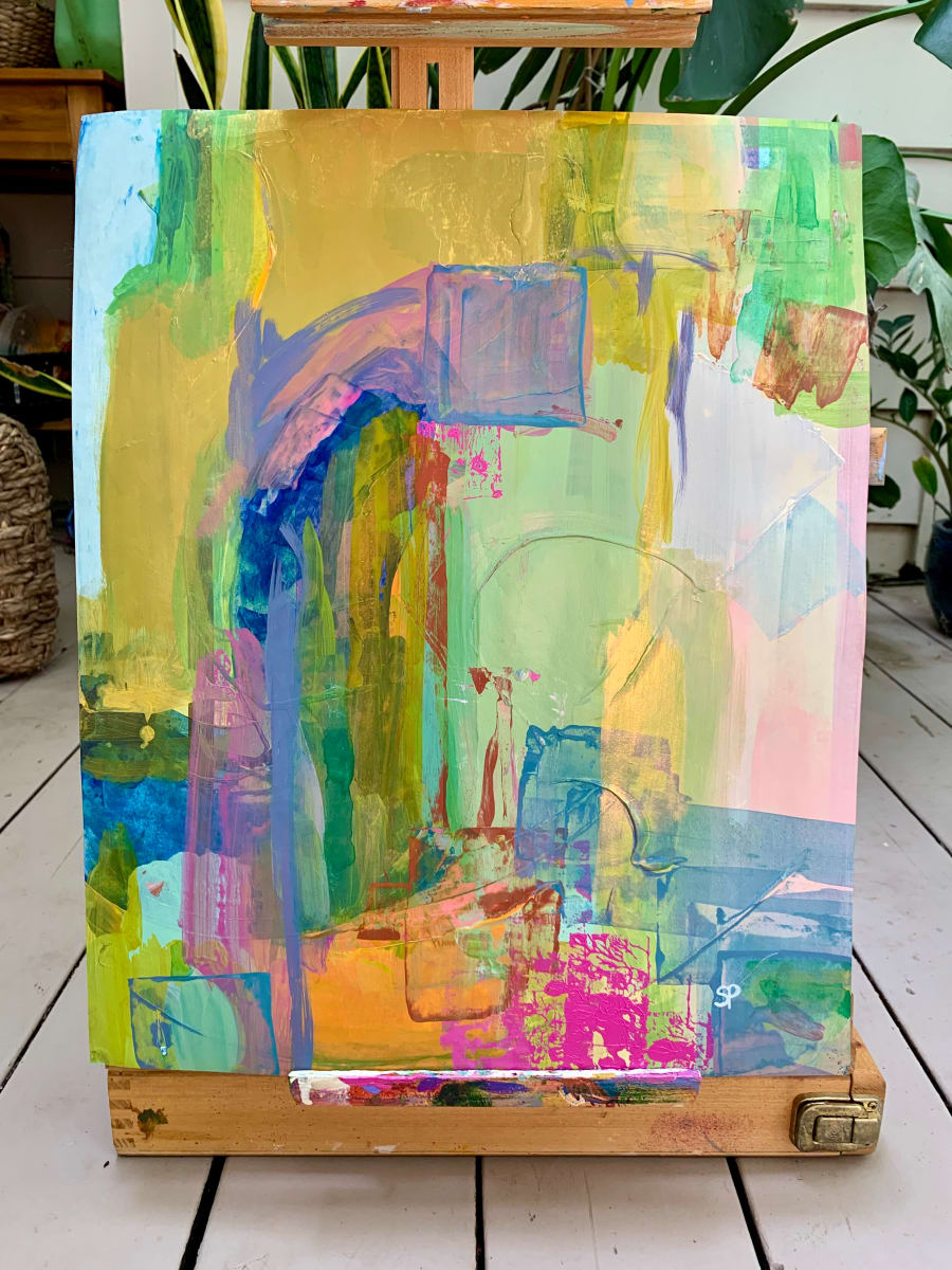 "Centered" by Shiri Phillips 