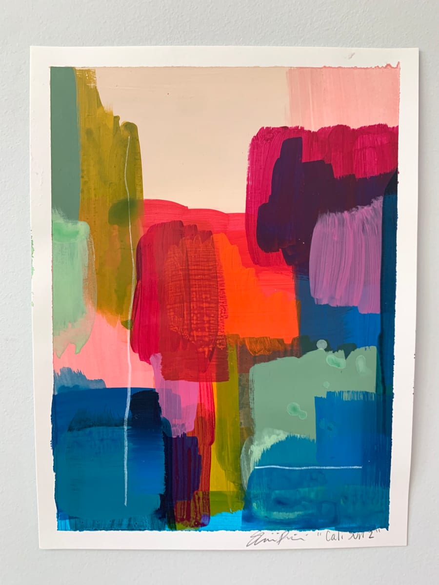 Cali Sun No. 2 by Shiri Phillips 