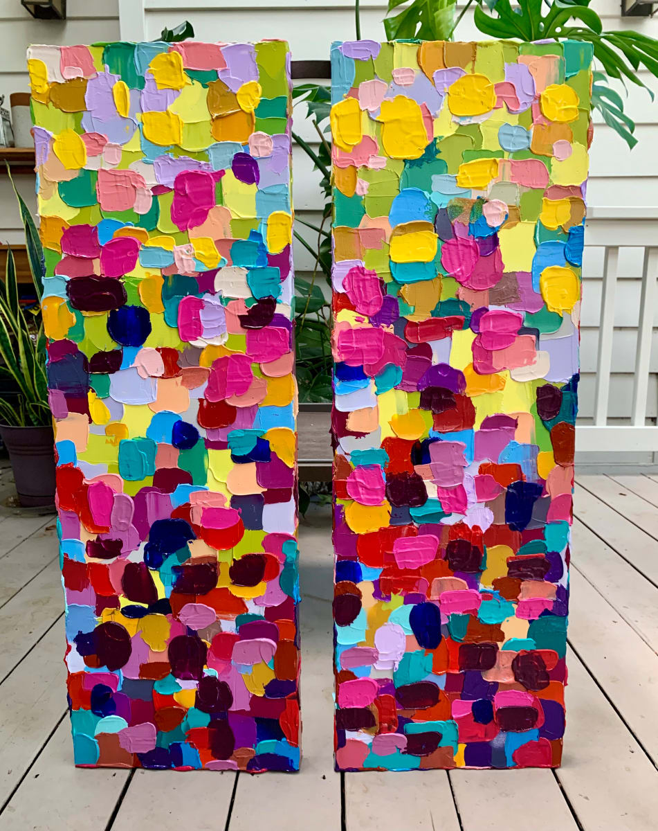 "Totem" by Shiri Phillips 