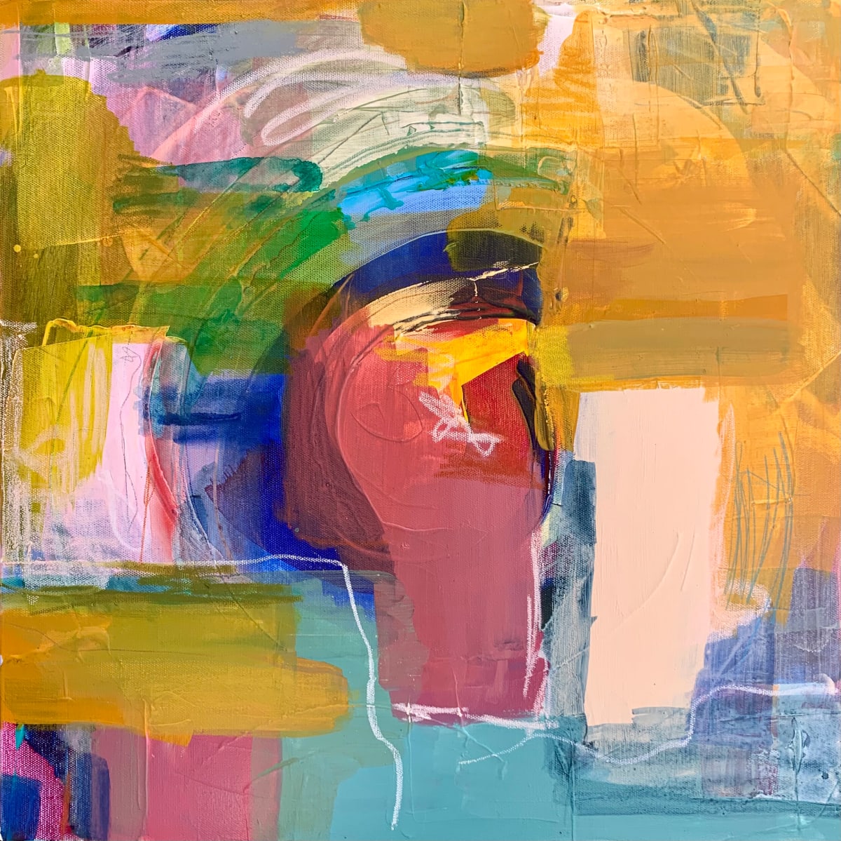 "Into the Heart" by Shiri Phillips 