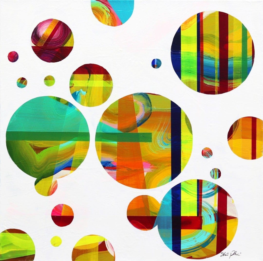 Reflections No. 3 by Shiri Phillips 