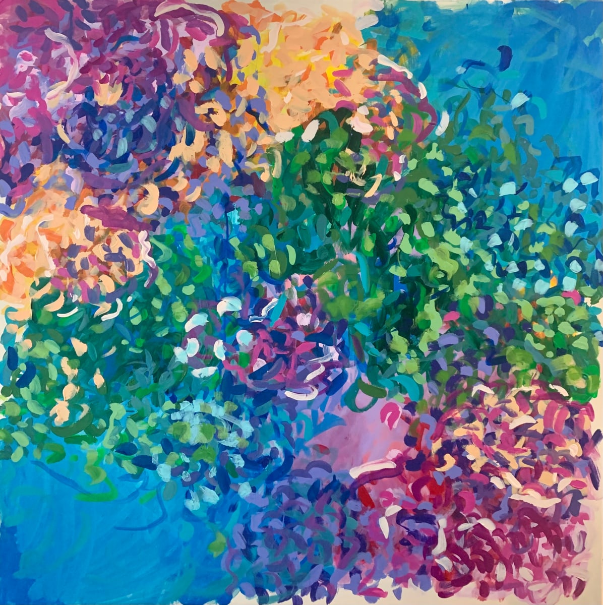 Spring Joy by Shiri Phillips 
