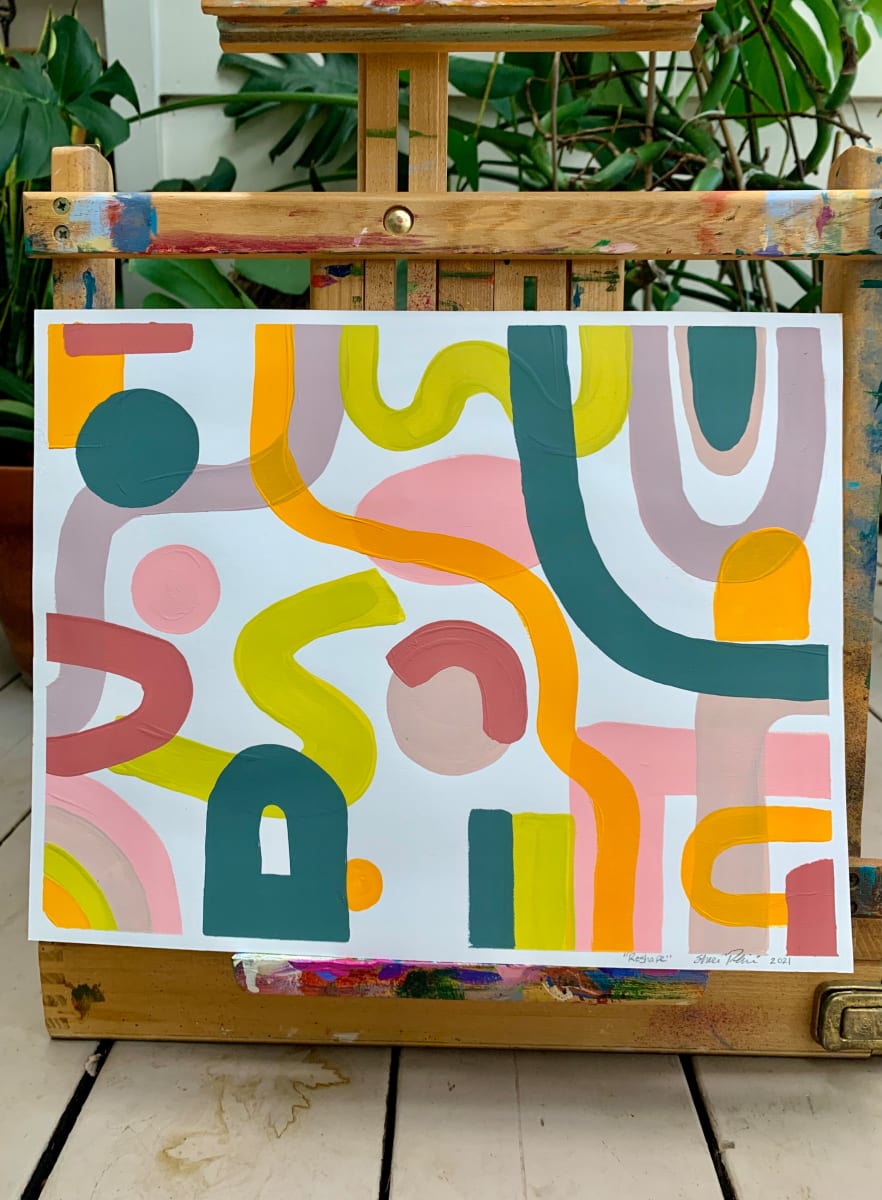 "Re-Shape" by Shiri Phillips 