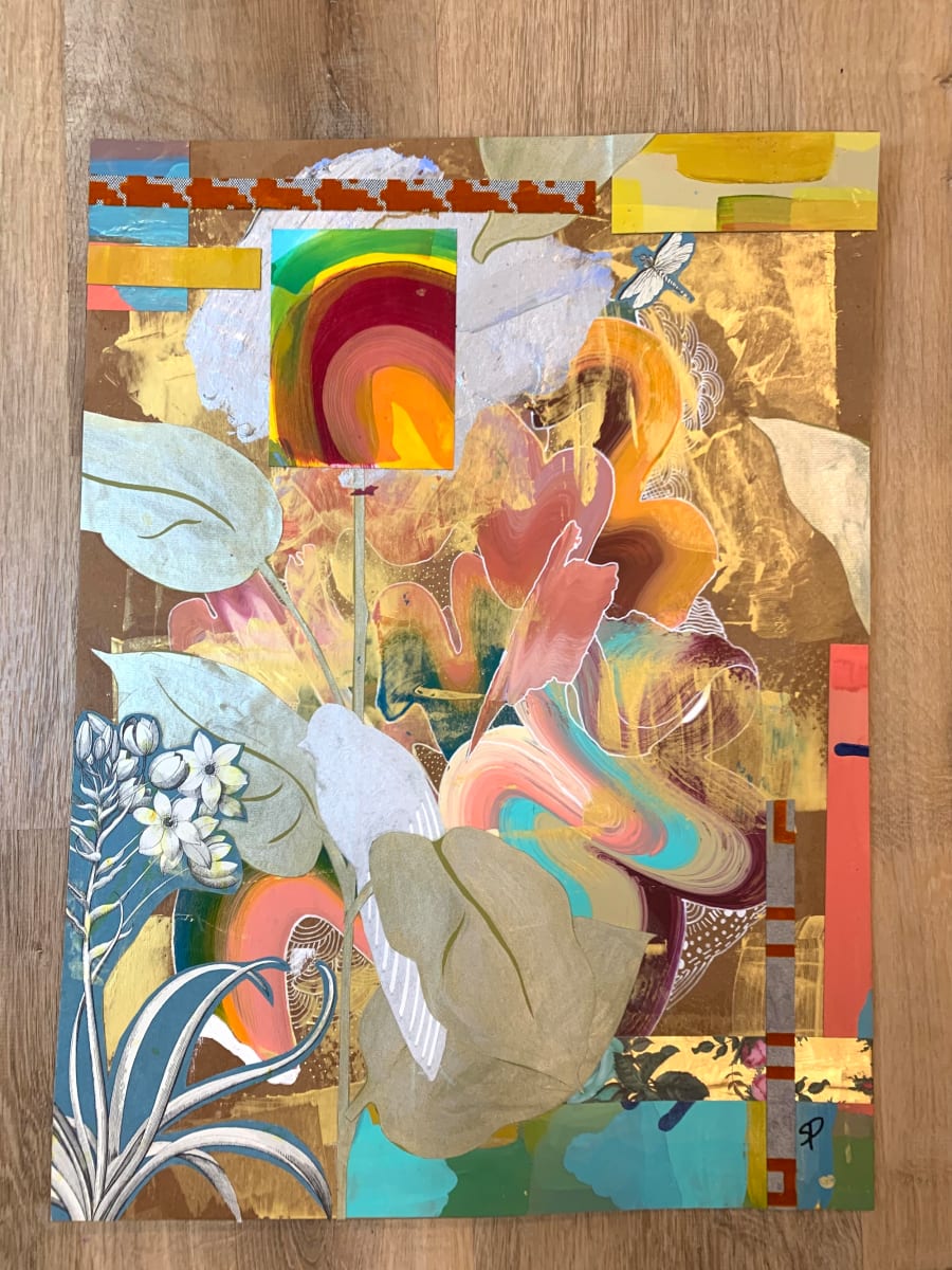 Garden Dreams by Shiri Phillips 