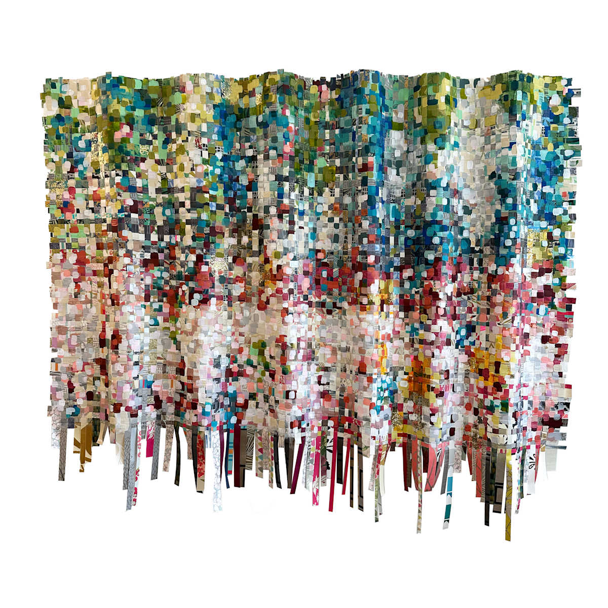 Woven Pixel by Shiri Phillips, Image 1.
