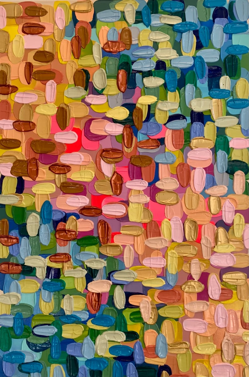 Neons Rock by Shiri Phillips 