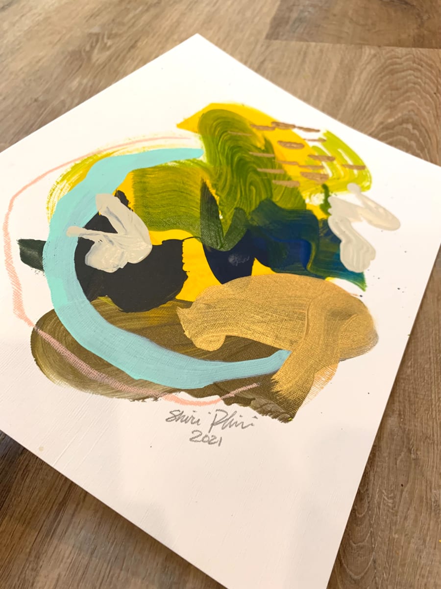Number 3 by Shiri Phillips, Image 1.