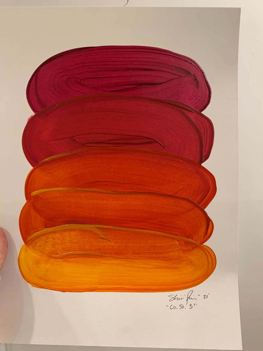 Color Study No. 3 by Shiri Phillips 