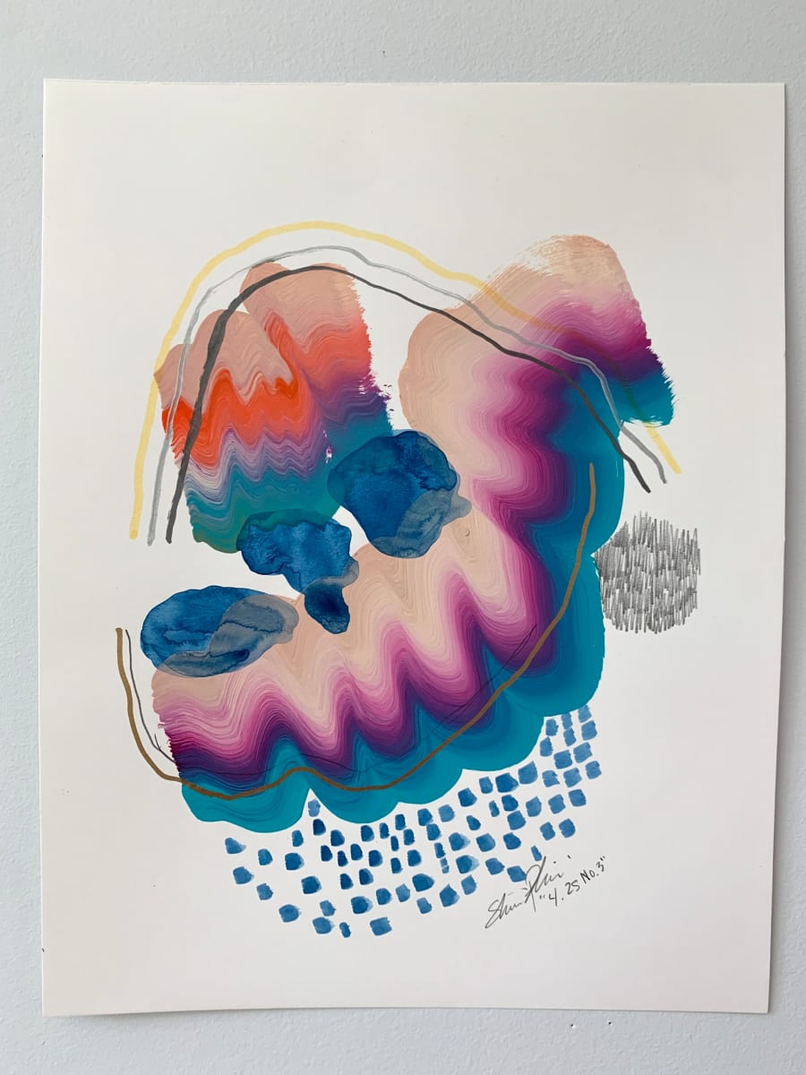 4.25 No.3 by Shiri Phillips 