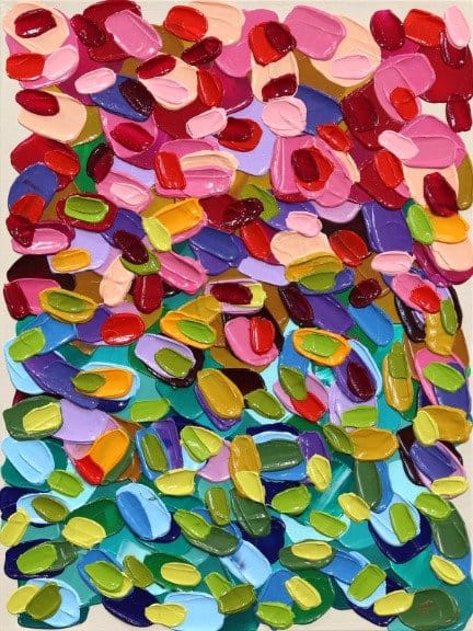 Rose Garden 2 by Shiri Phillips 