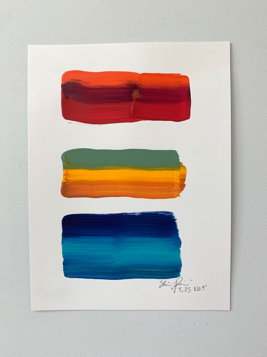 4.25 No.9 by Shiri Phillips 