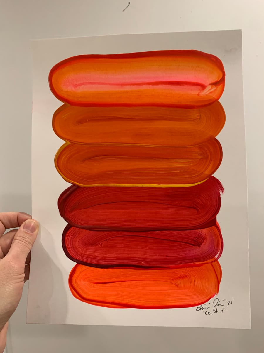 Color Study No. 4 by Shiri Phillips 