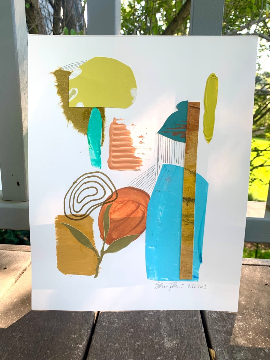 8.22 No. 1 by Shiri Phillips 