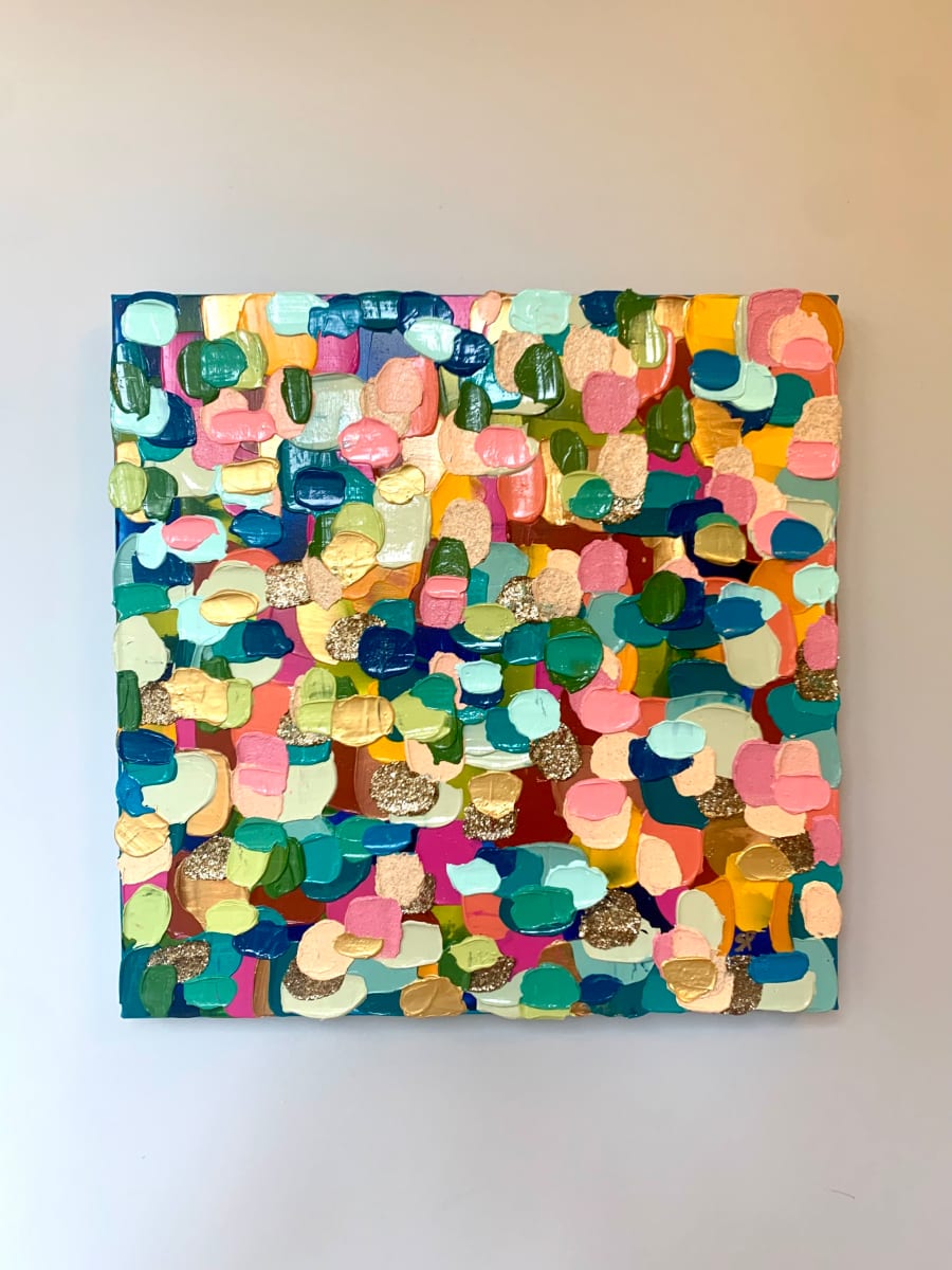 "On the Pavement" by Shiri Phillips 