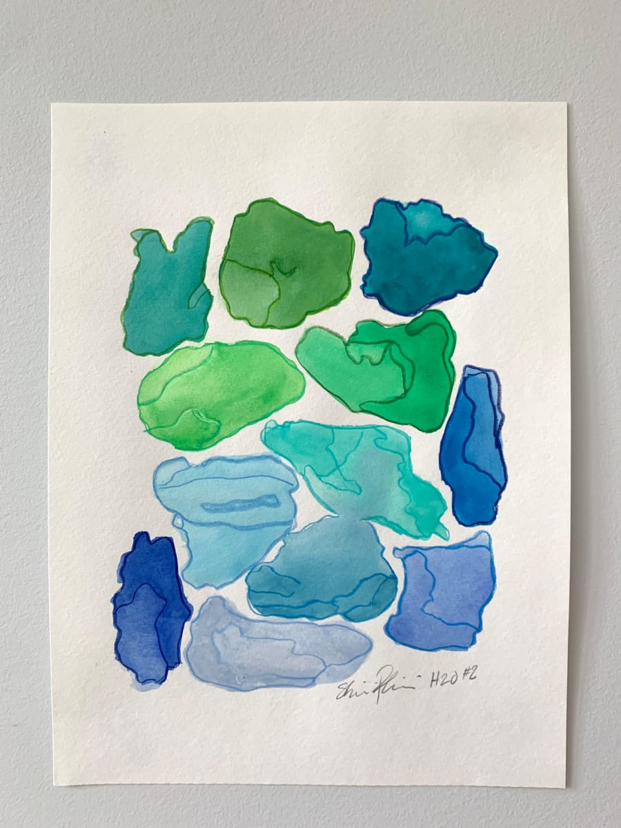 H20 #2 by Shiri Phillips 