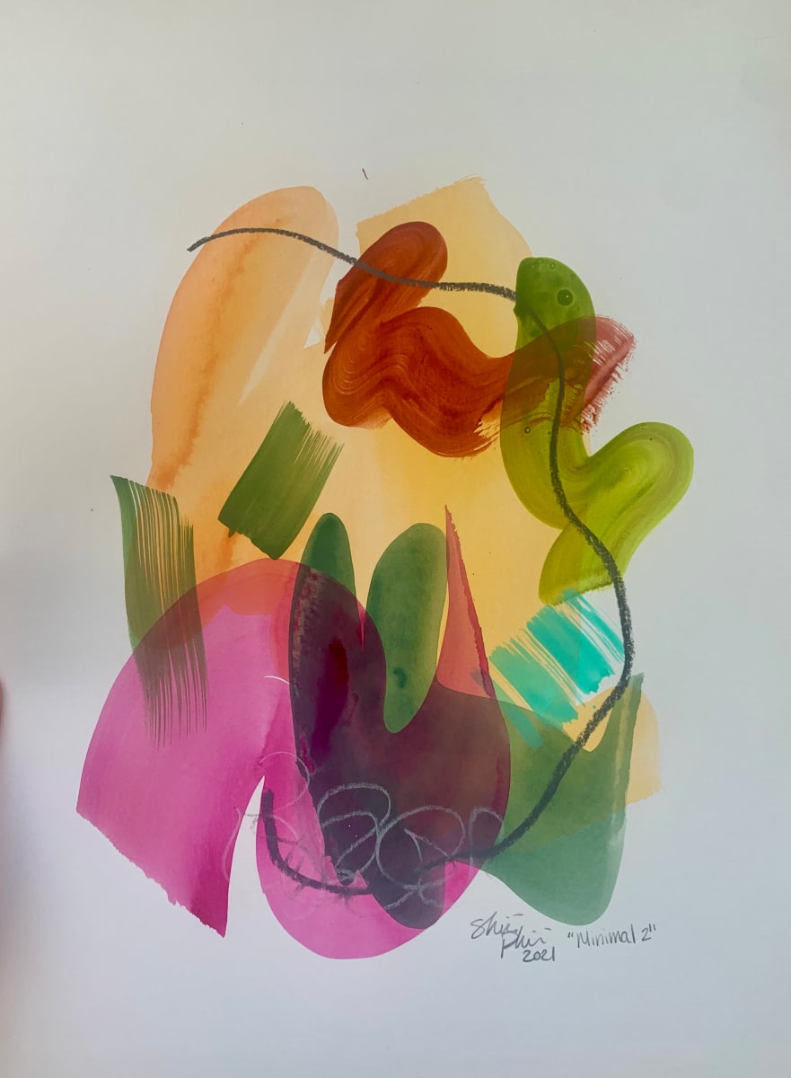 "Minimal 2" by Shiri Phillips 