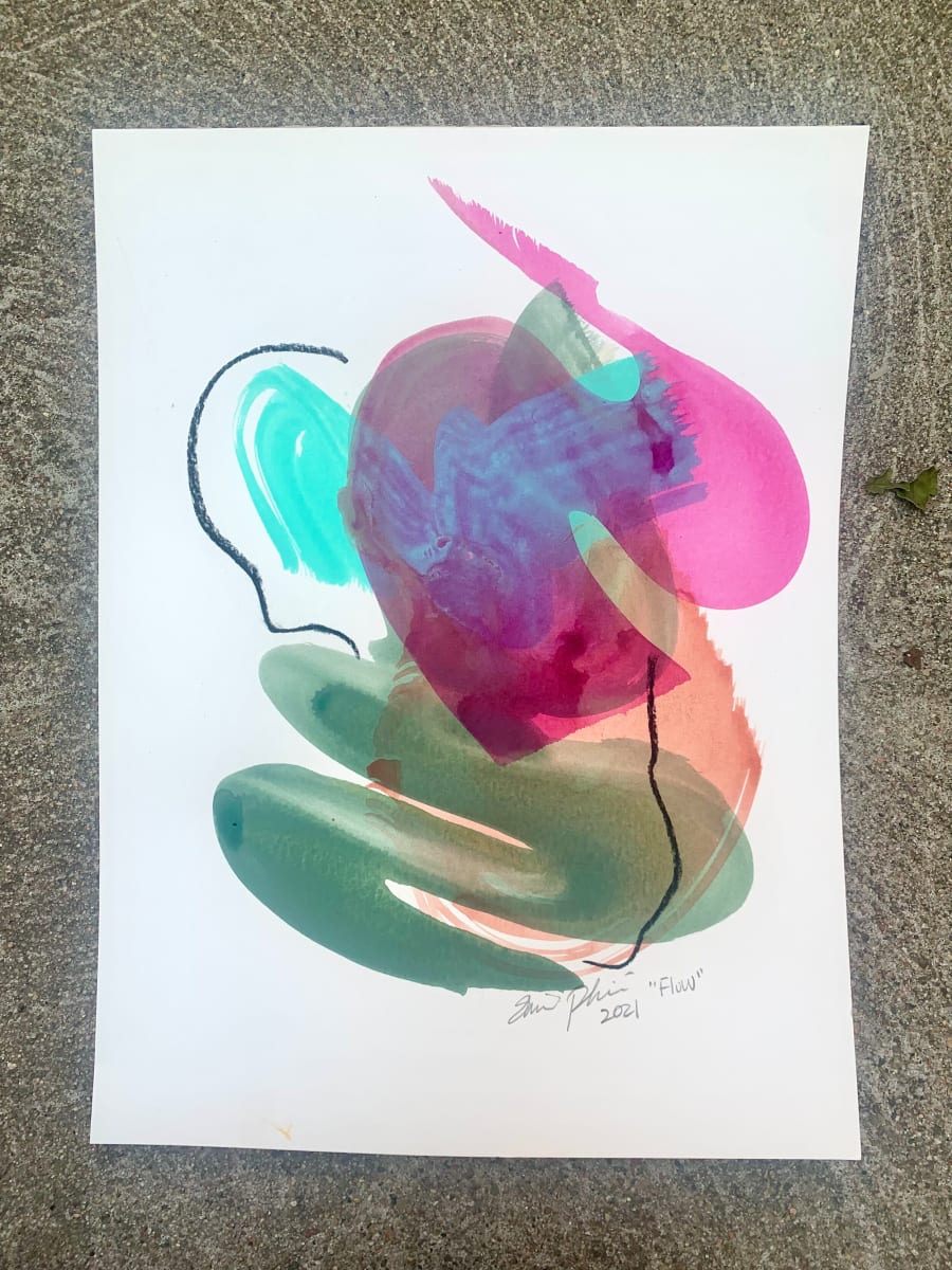 "Flow" by Shiri Phillips 