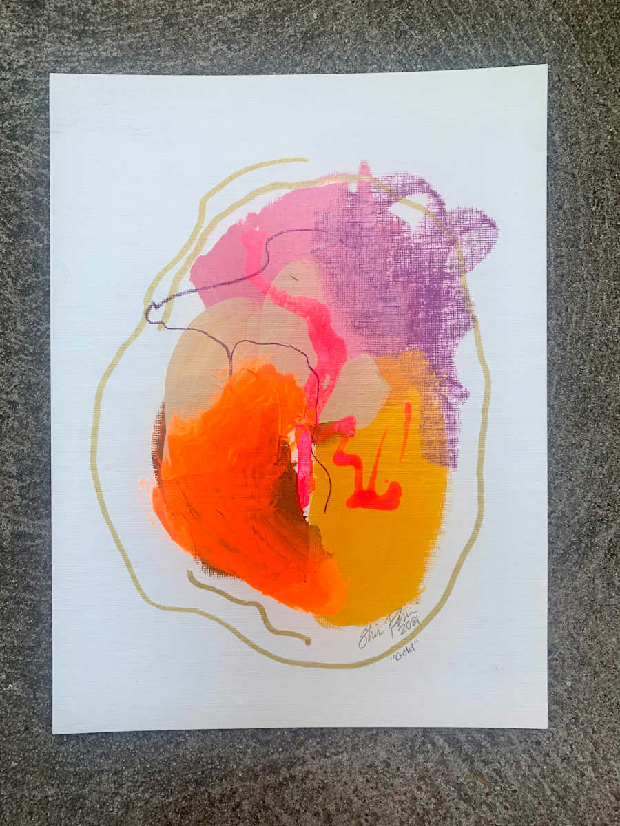 "Gold" by Shiri Phillips, Image 1.