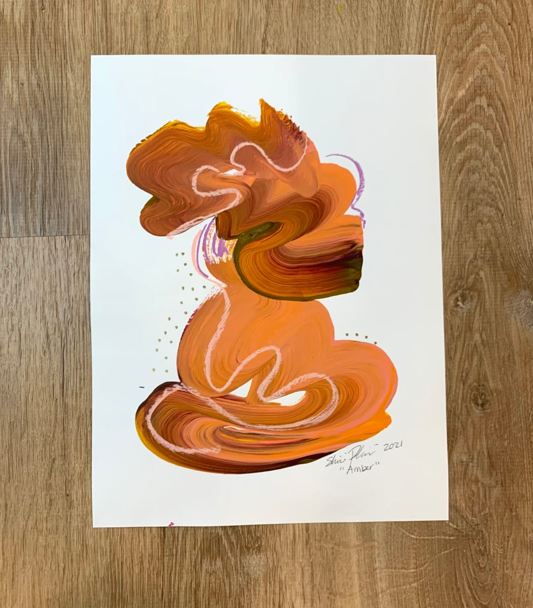 Amber by Shiri Phillips 
