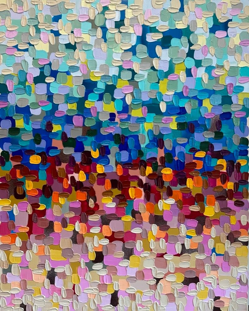 Heart Center by Shiri Phillips 