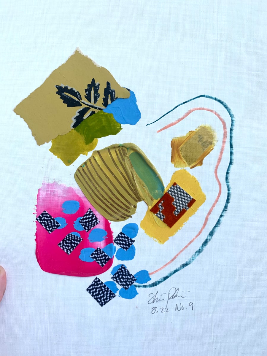 8.22 No. 9 by Shiri Phillips 
