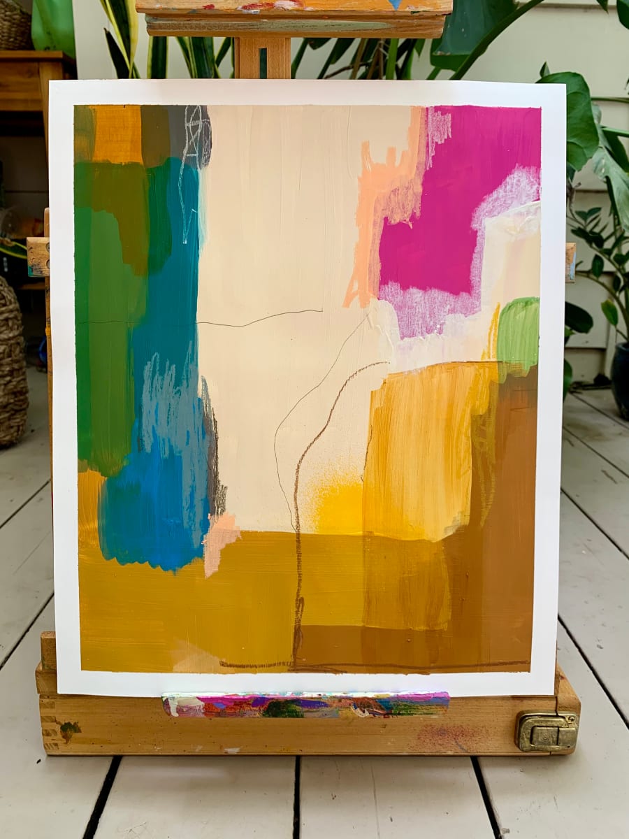 "Intent" by Shiri Phillips 
