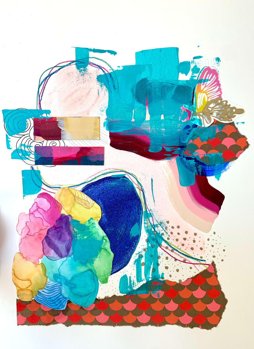 Dreaming Rainbows by Shiri Phillips 