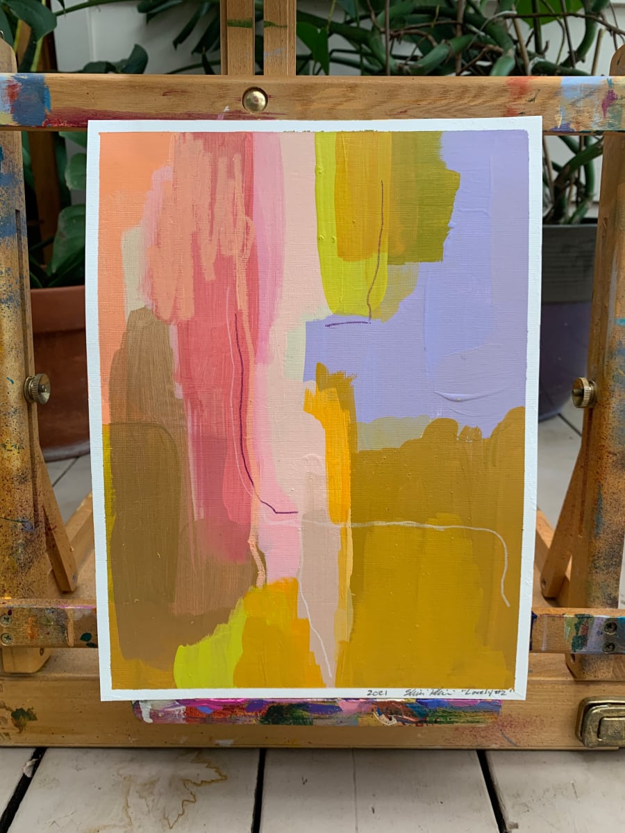 "Lovely #2" by Shiri Phillips 