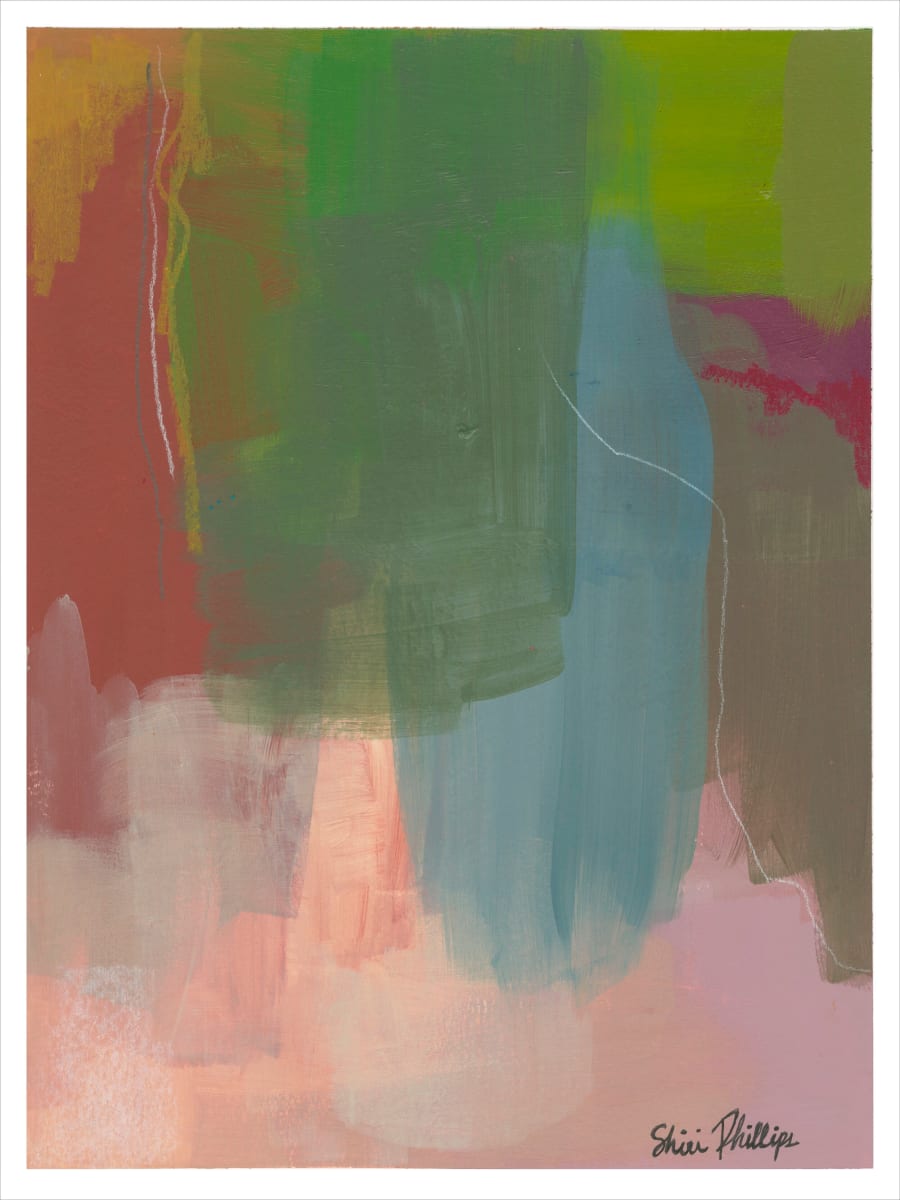 "Layer it On" by Shiri Phillips 
